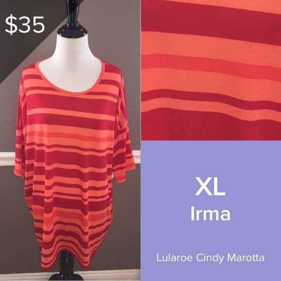 Irma Tunic - Picture 1 of 2